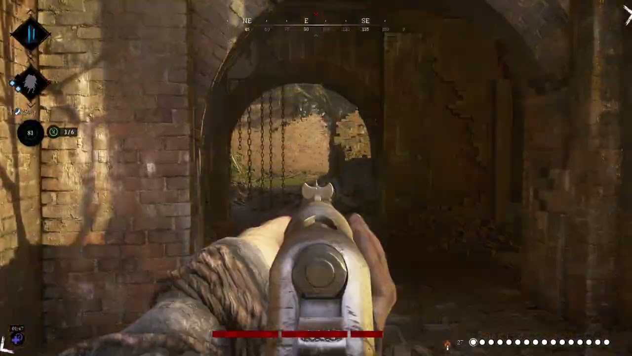 Cheating  | Hunt: Showdown Gameplay