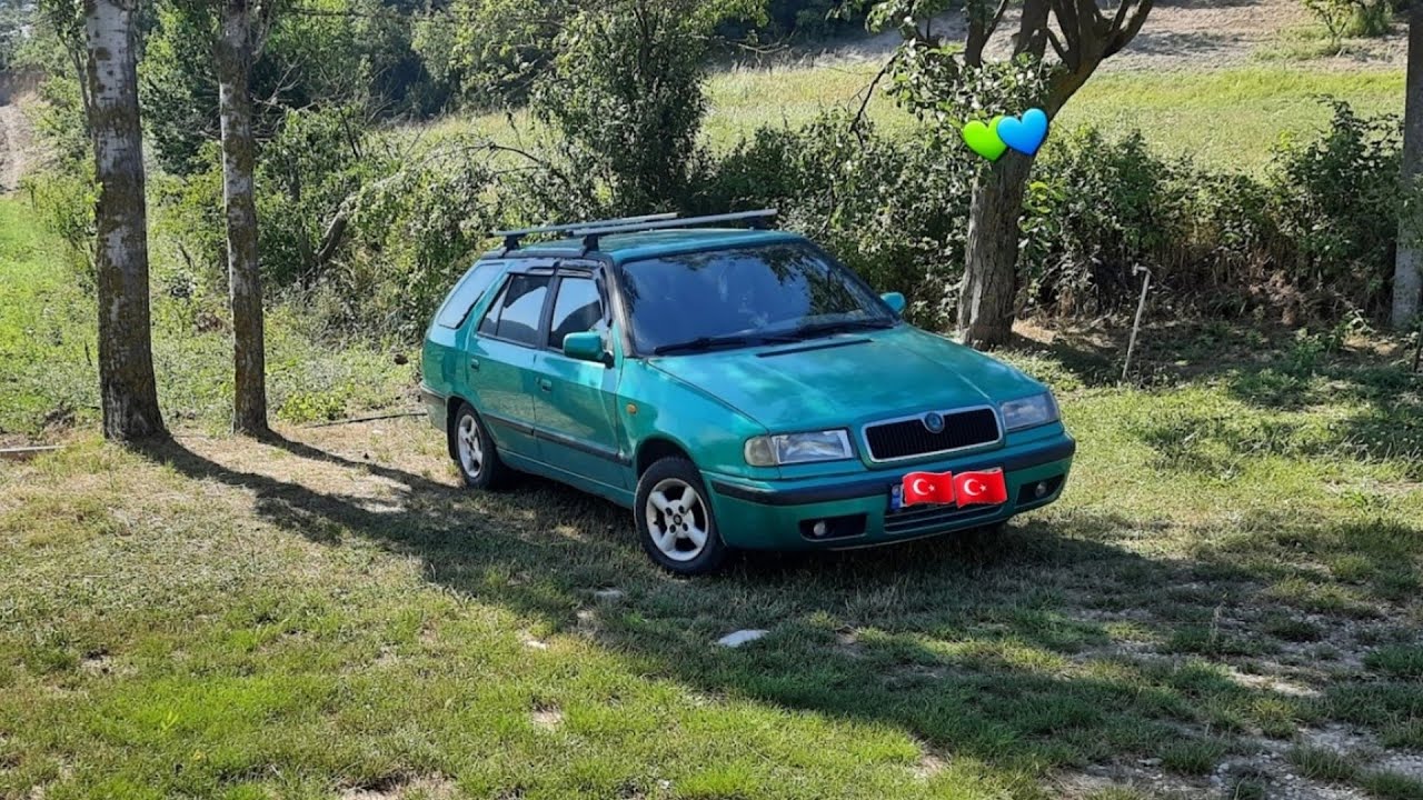 Orijinal Kalorifer Fanı Burç Tamiri, Fan Sökümü,Yan Sanayi Fan Rezistansının Tehlikesi.Skoda Felicia
