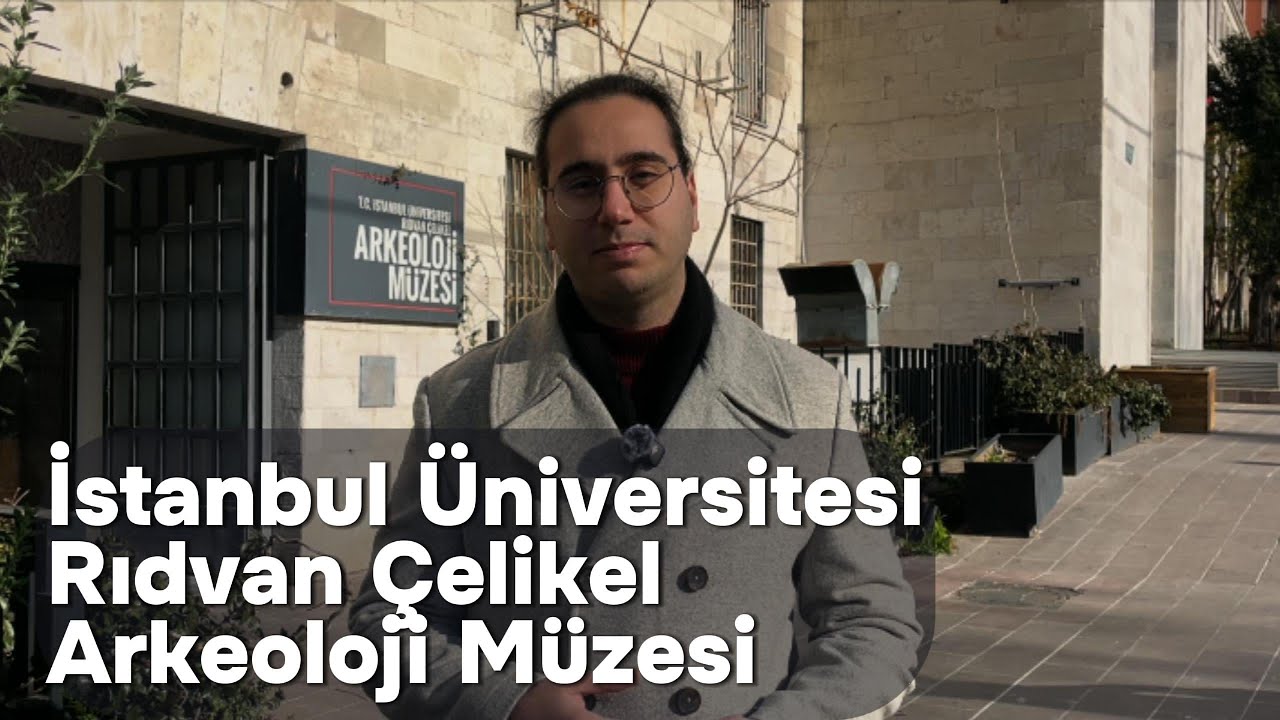 Rıdvan Çelikel Arkeoloji Müzesi | Çivi Yazısı | Tarih Durağı