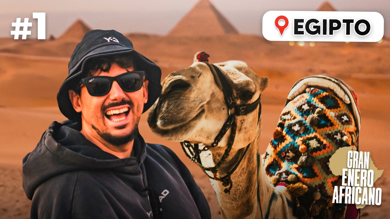 LOS SECRETOS DE EGIPTO | GEA #1