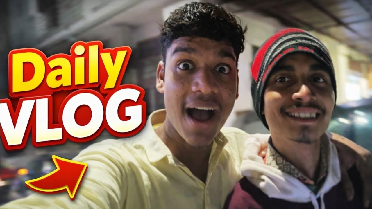 Aaj Raat Kuch Toh Alag Ho Gaya… | Daily life vloger anshul 