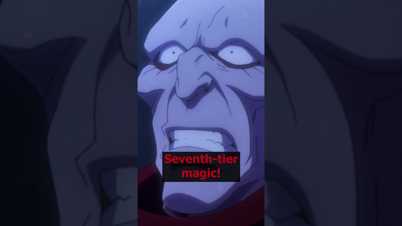 Narberal Destroys The Necromancer | Overlord Abridged