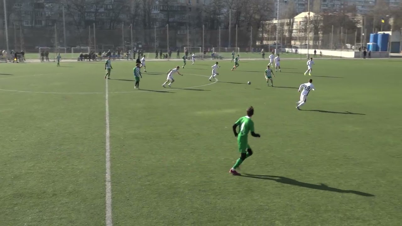 28.02.2026 Архітекторська 13:30 ФК «Аркадія» VS ФК «Пальміра» Ю-16