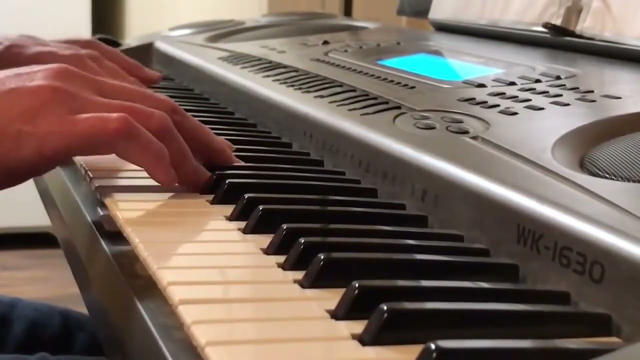 Tidus and Yuna's Sky Theme