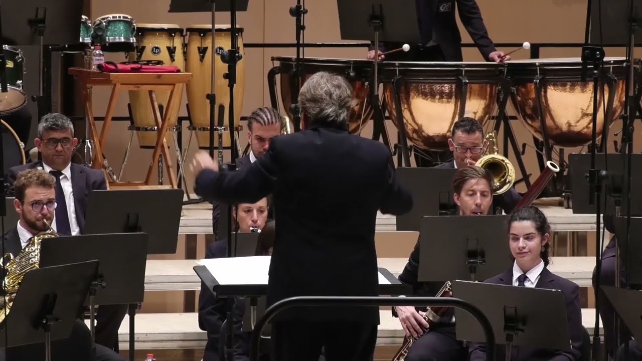 Muralles (Juan Gonzalo Gómez Deval) - Unión Musical Santa Cecilia de Cabanes