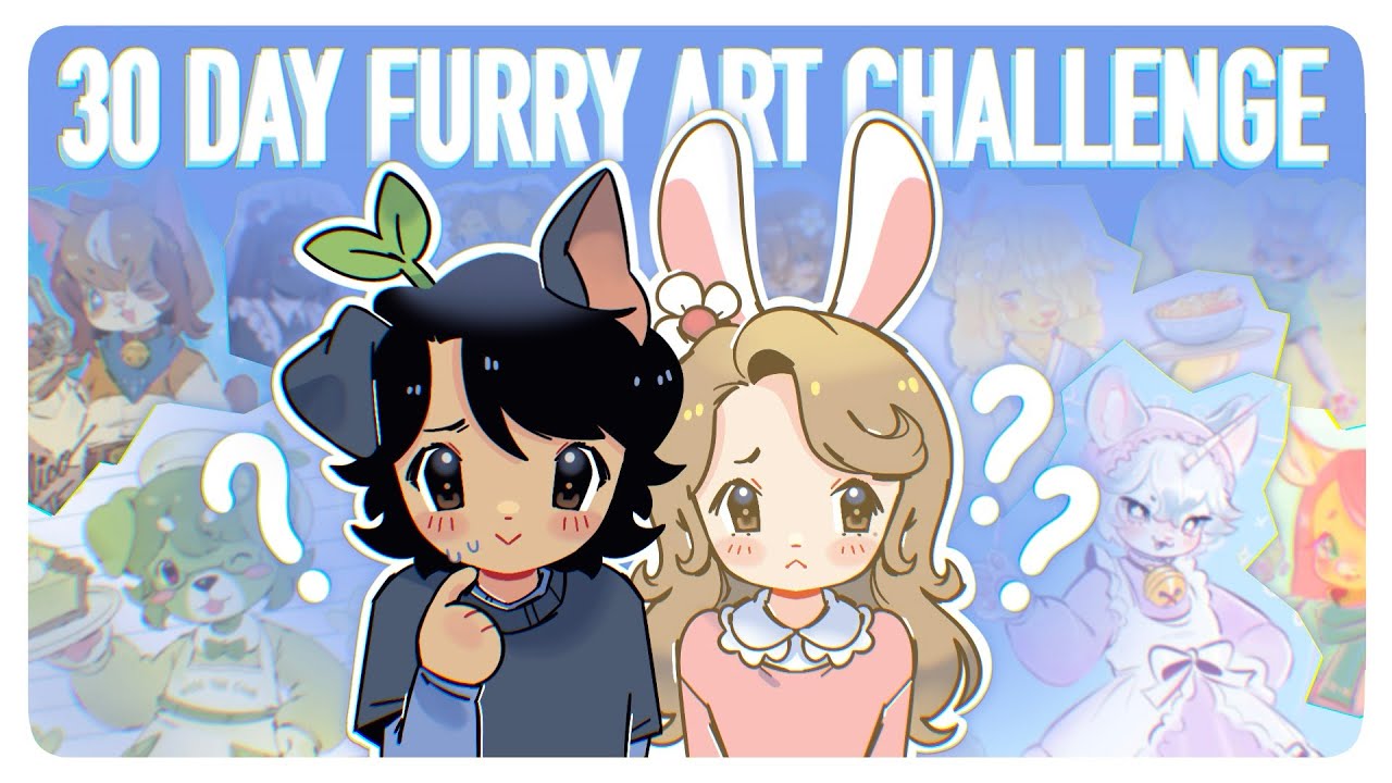 We Became Furry Artists!