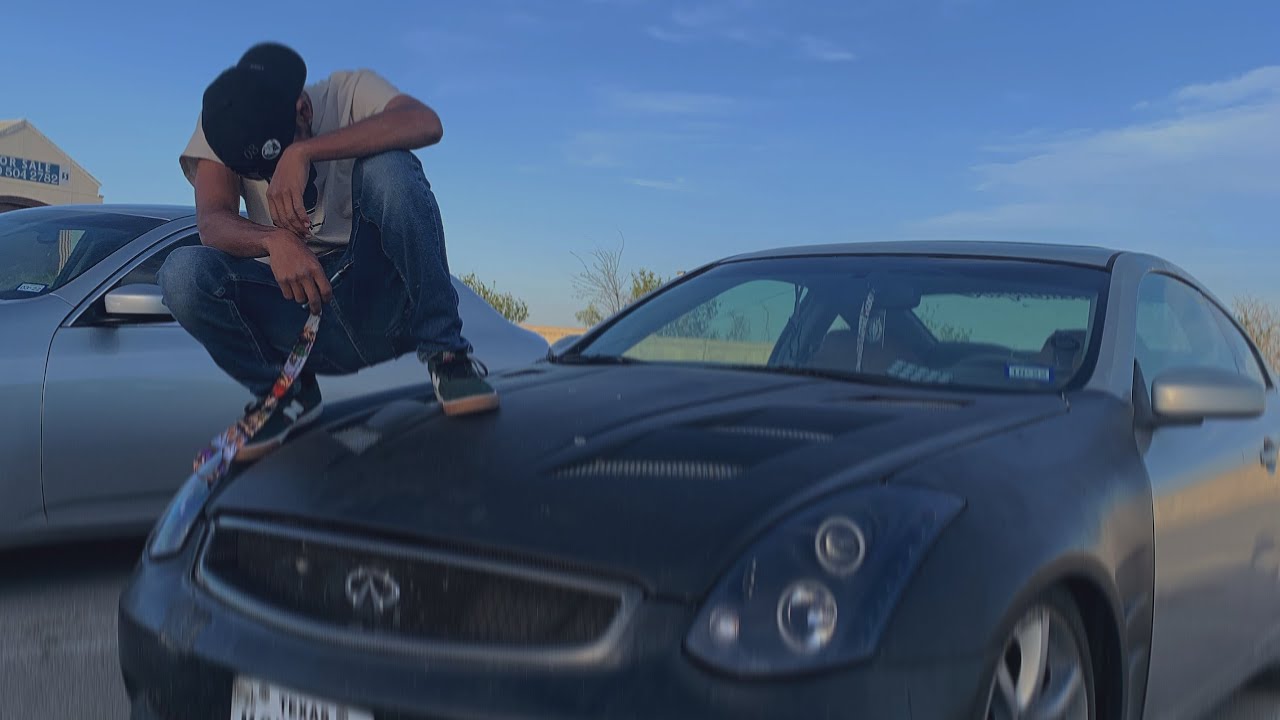 How to Unlock locked seatbelt assembly g35/ 350z