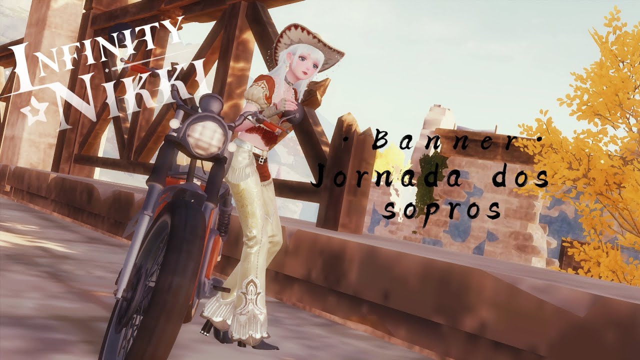 Meus Pulls no banner “Jornada dos sopros” v2.3