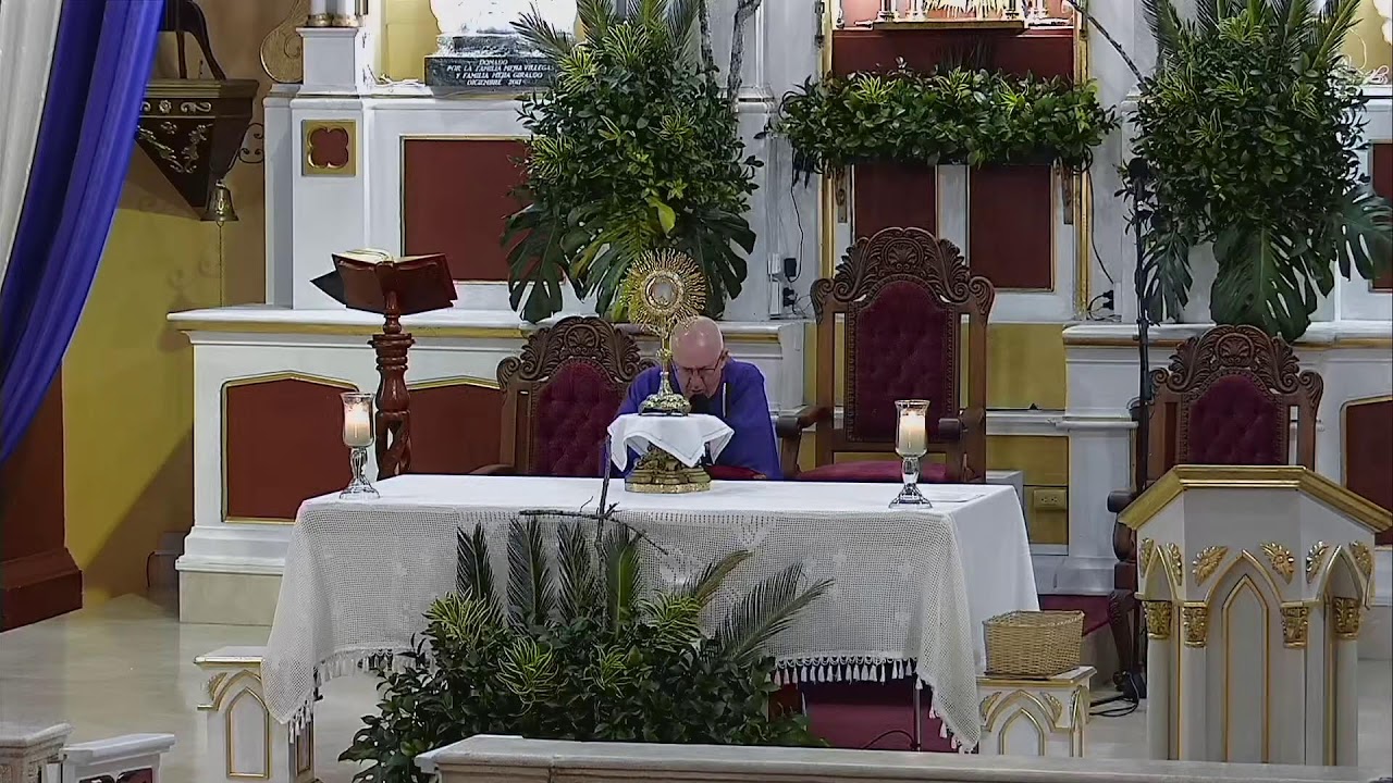 Santa  Misa  de 3:00 pm | Segunda  Semana de Cuaresma  | Jueves  05  Marzo  2026