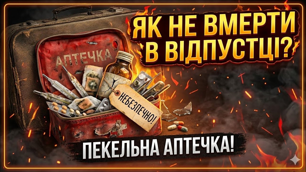 Аптечні жарти! 🤣
