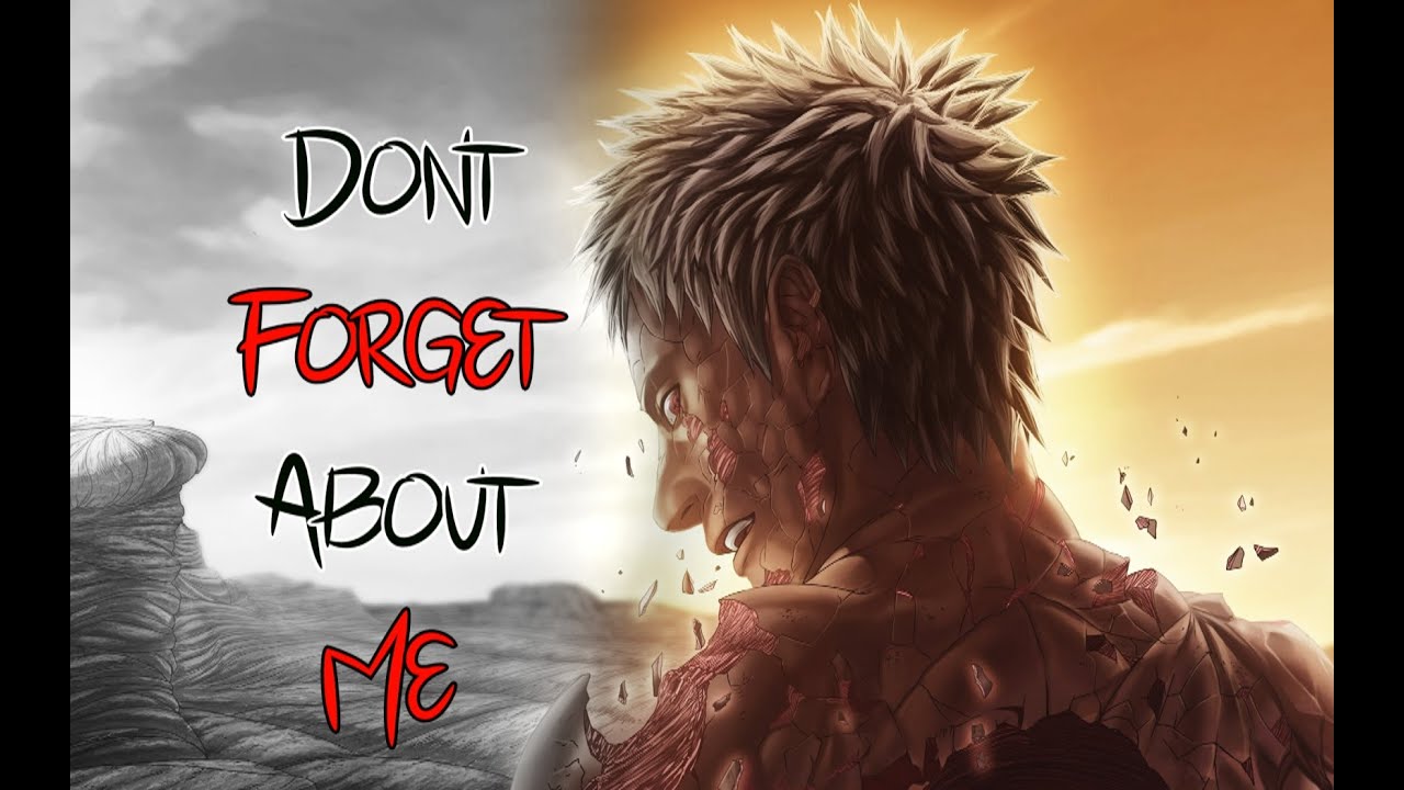 Naruto Shippuuden - Dont Forget About Me [AMV]