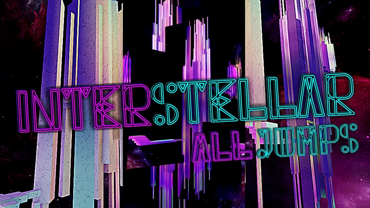 Interstellar [Tier 18] - All Jumps Completion