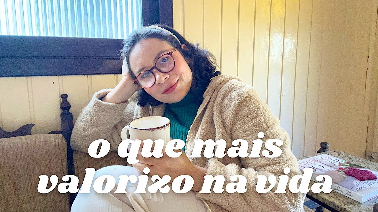 MINHAS PRIORIDADES DE VIDA TENDO QUASE 30 ANOS