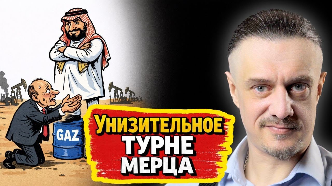 МЕРЦ УНИЗИЛ ГЕРМАНИЮ