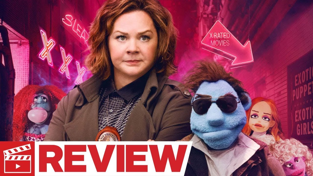 The Happytime Murders Review