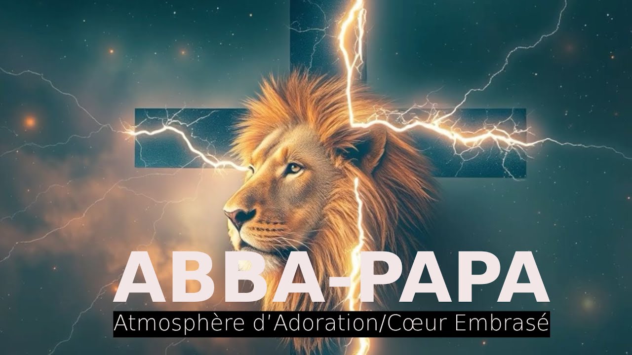 ABBA PAPA -Temps d’intimité avec le Père-Instrumental d’adoration | Worship Pad-Atmosphère de prière