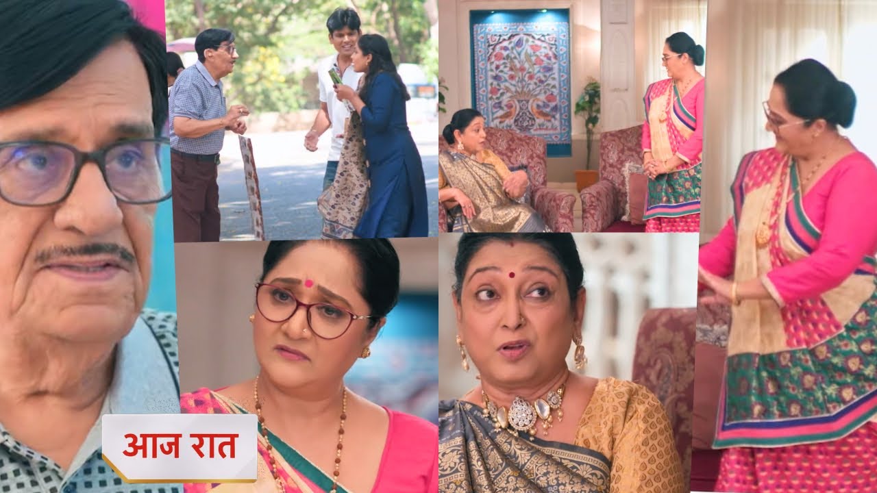 Anupama 16 April 2026 Today New promo - Baa want to do housekeeping job 