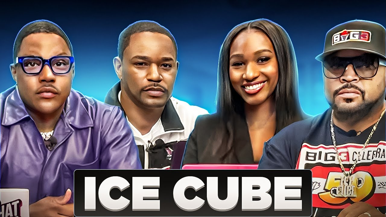 IIWII SEASON 1 EPISODE 28 ft. Ice Cube