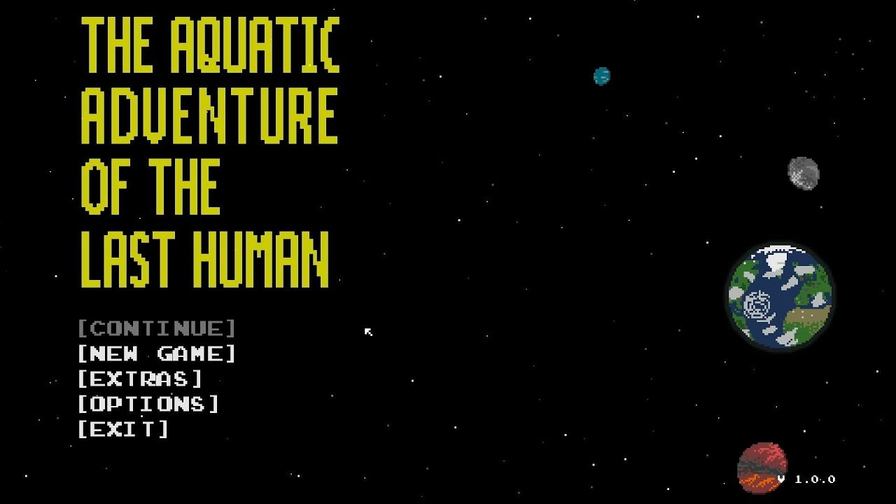 The Aquatic Adventure Of The Last Human:FULL|Walktrough|Gameplay|【1080p HD Gameplay】-No Commentary