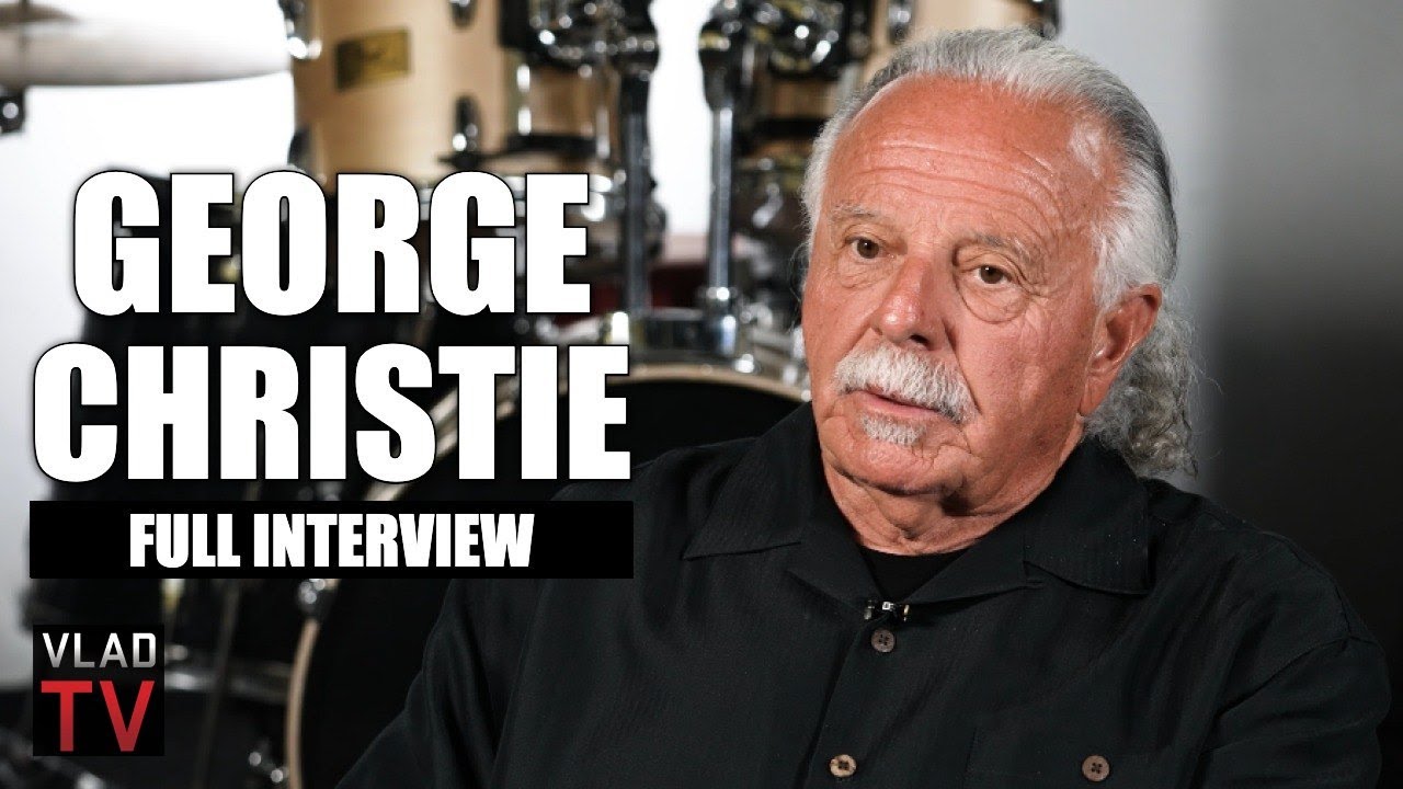 Former Hells Angels Leader George Christie (Full Interview)