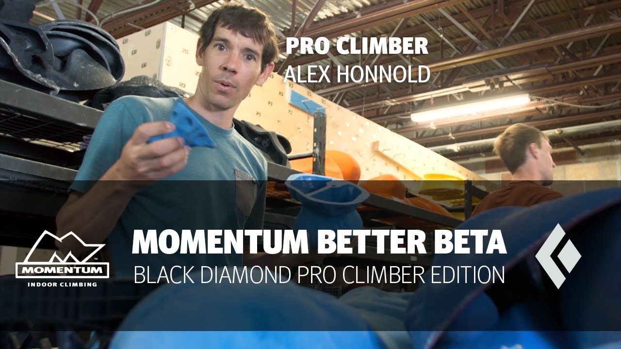 Pro Climbers Setting Boulder Problems!