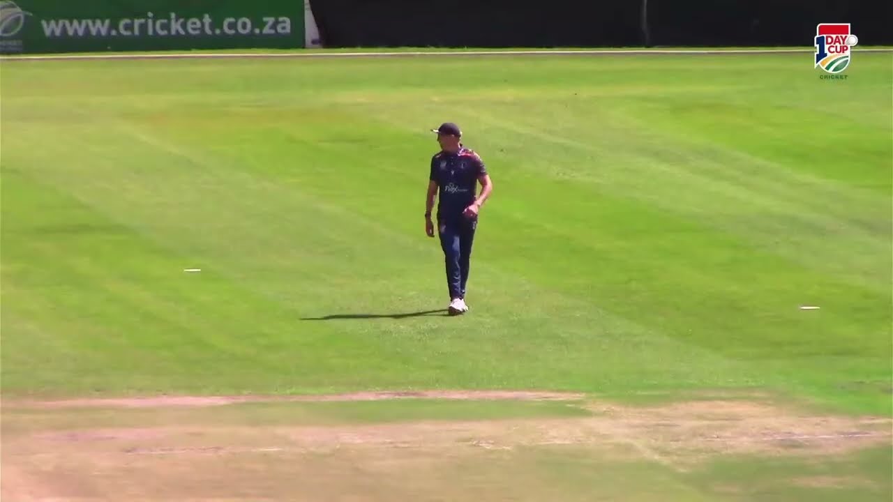 Knights vs CSA Emerging - CSA 1Day Cup Division 2 2025/26