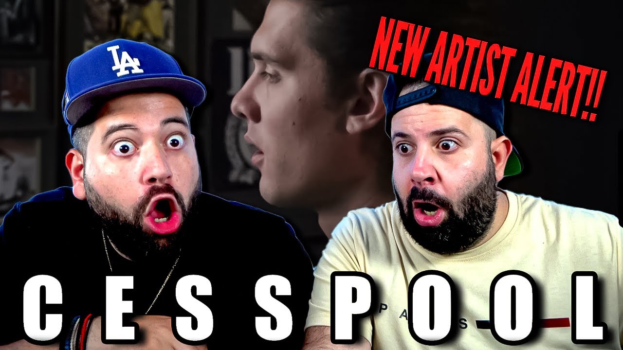 THIS GUY CAN RAP BRO! Samson - Cesspool (REACTION!)