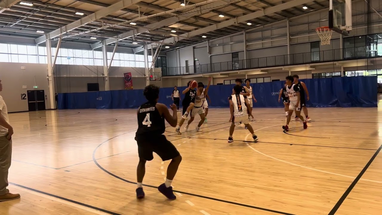 Tampa Sport Academy VS Don Thracos Semifinals.#U18 #NZ #WaitangiDay 