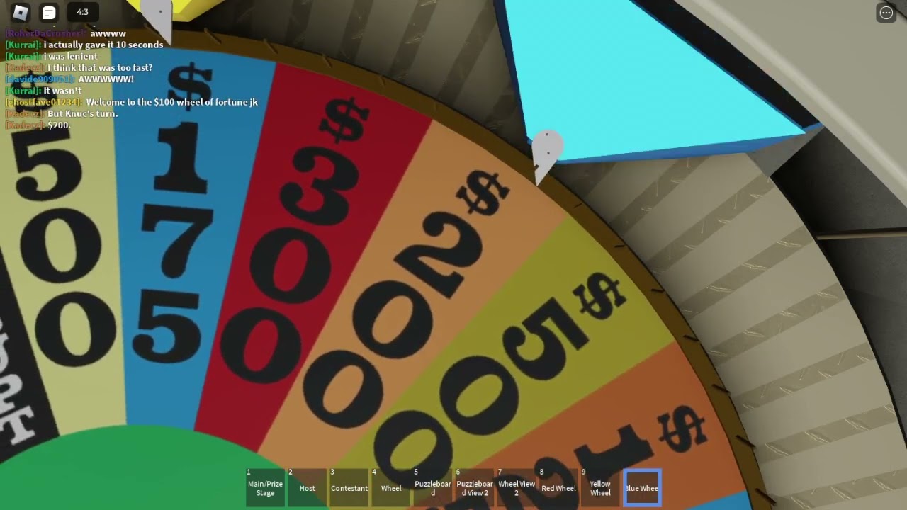Game Show League: Wheel Of Fortune (September 28th, 2024) #WheelOffortune #WOF