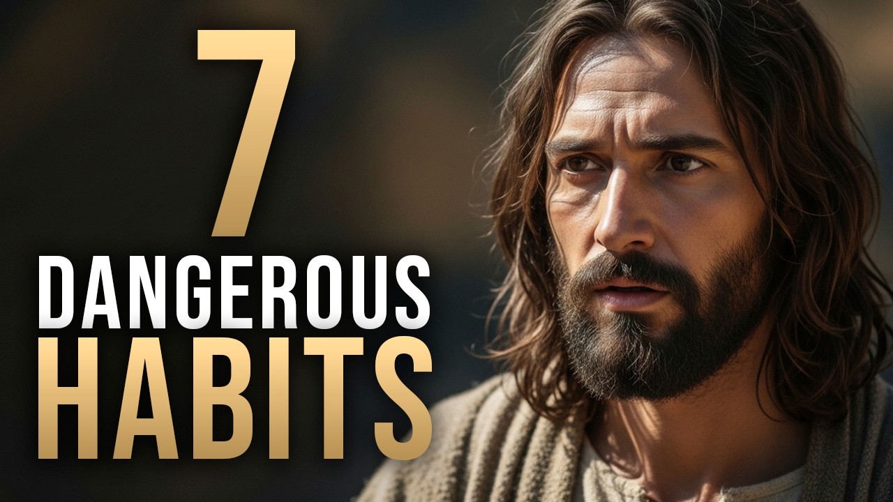 Jesus Warned Us: 7 Habits That Invite Darkness Into Your Home