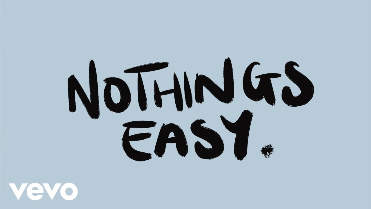 Ruti - Nothing's Easy (Official Visualizer)