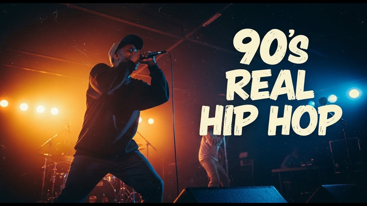 90s Underground Hip Hop | Old School Beat