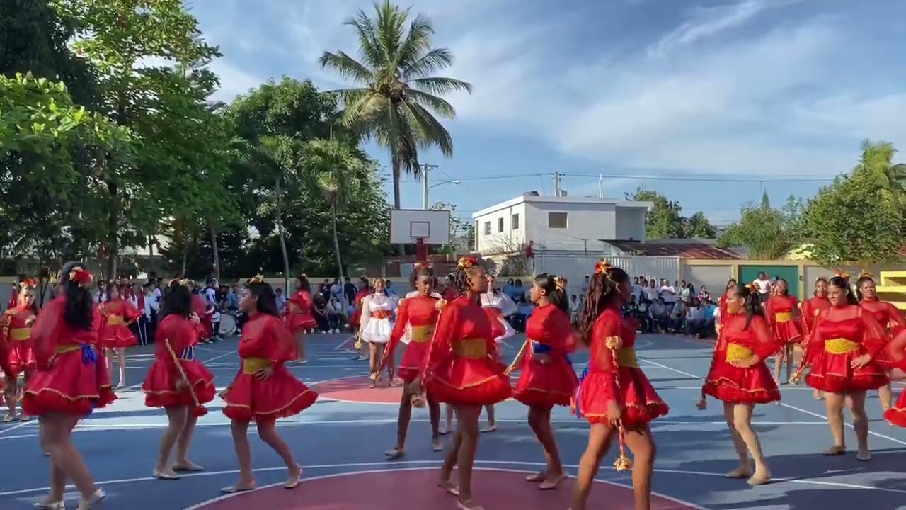 Batón ballet Centro Educativo San Lorenzo 2024-2025