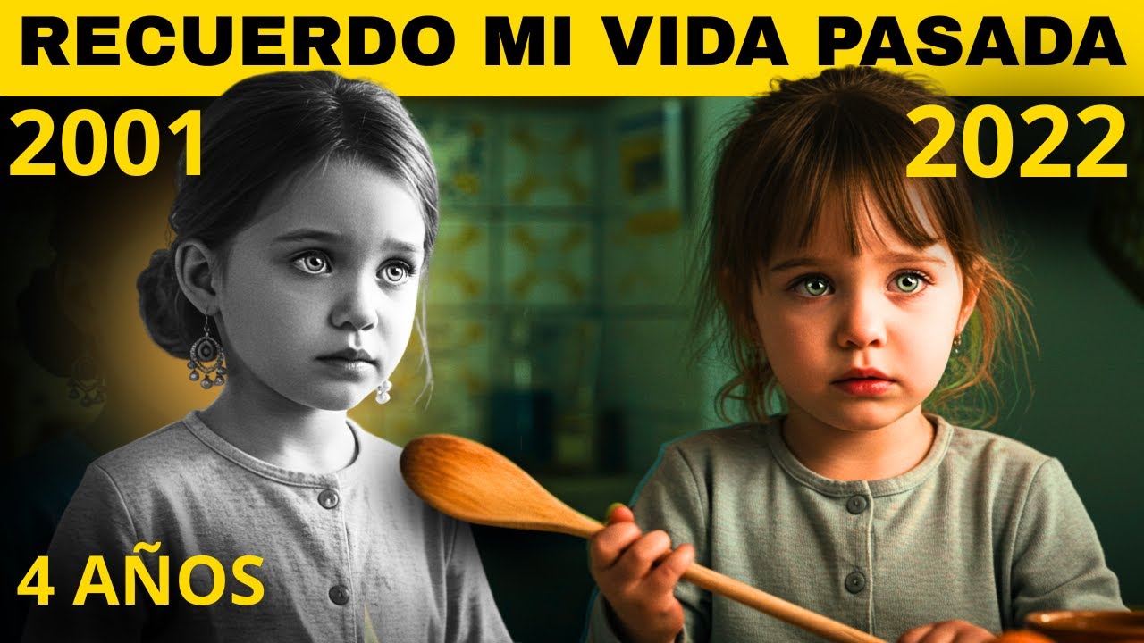 ¡NIÑA DE 4 AÑOS REVELA SECRETO DE OTRA VIDA! …con pruebas REALES.