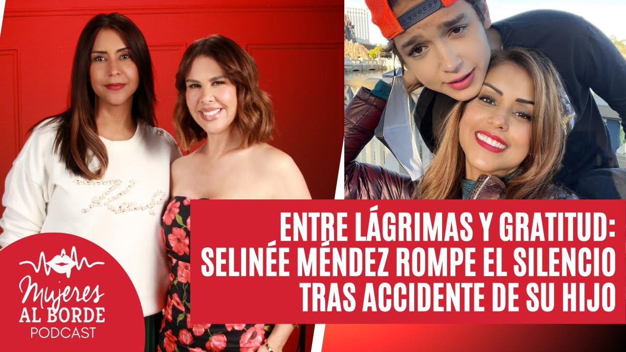Más allá de la política: Selinée Méndez comparte el momento más duro de su vida