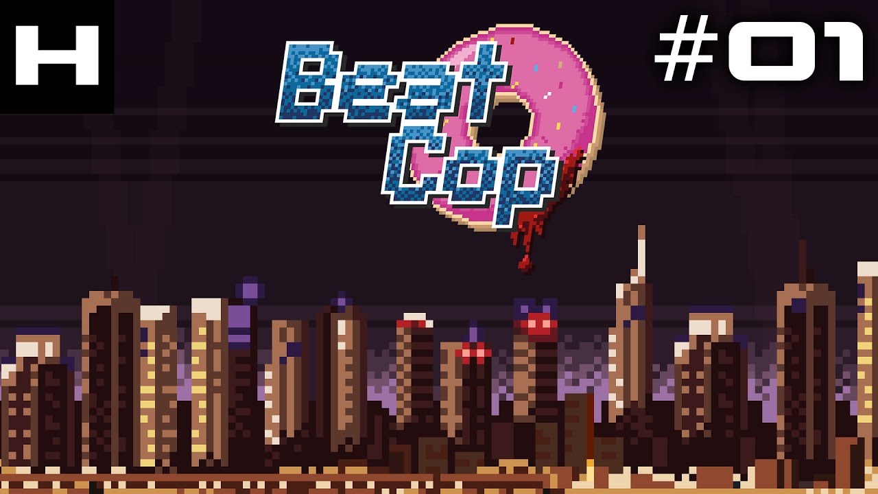 Beat Cop Walkthrough Part 01