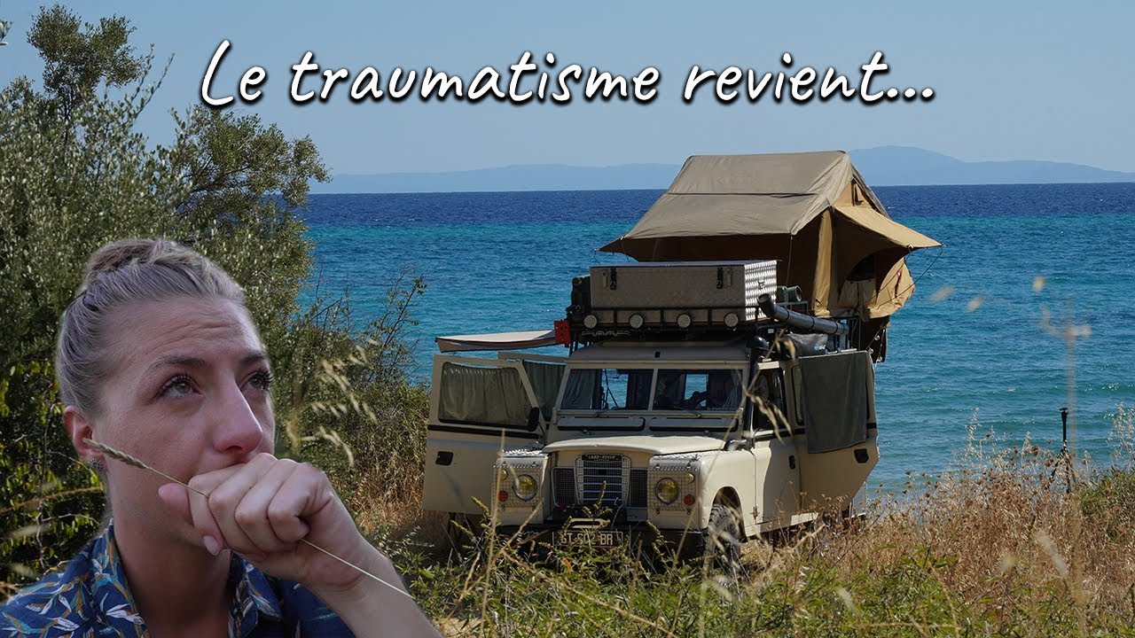 S3E17 : DE RETOUR EN GRECE !