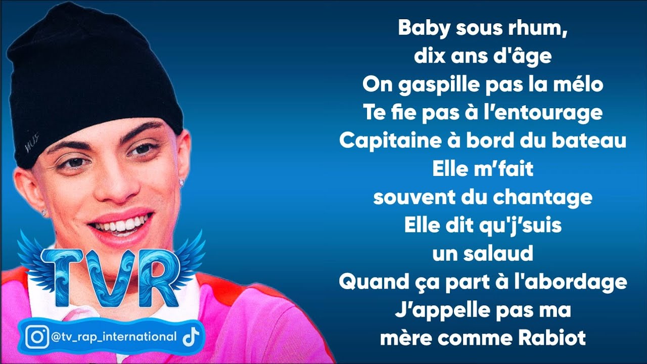 Anyme - Booba (Paroles/Lyrics)