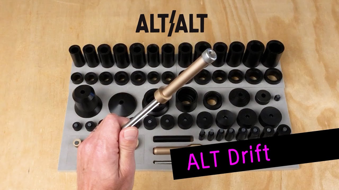 ALT Drift How-To