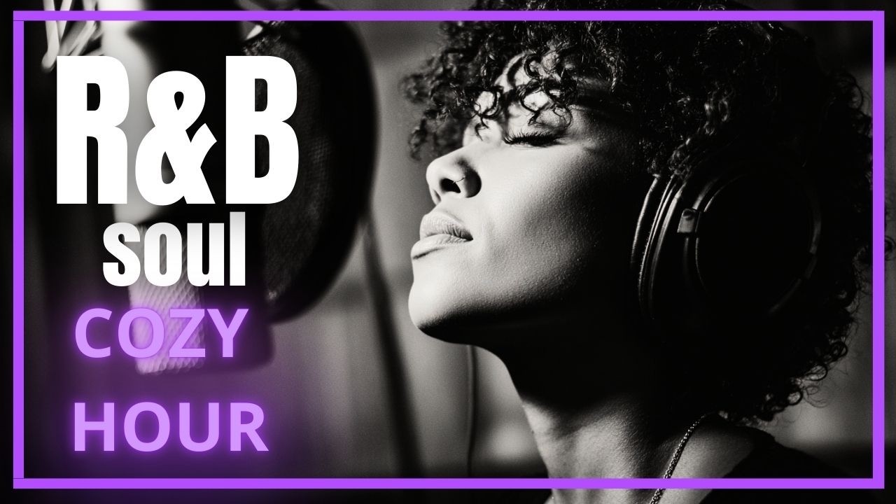 R&B Chill Mix – Smooth & Cozy Vibes (1 Hour)