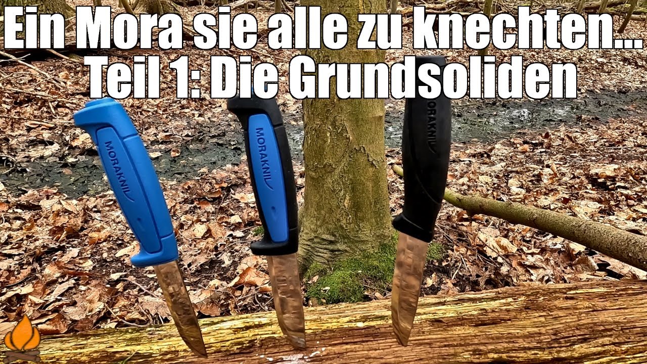 Mora Übersicht: Teil 1 Die Basis (Mora Basic - Mora Pro - Mora Companion)