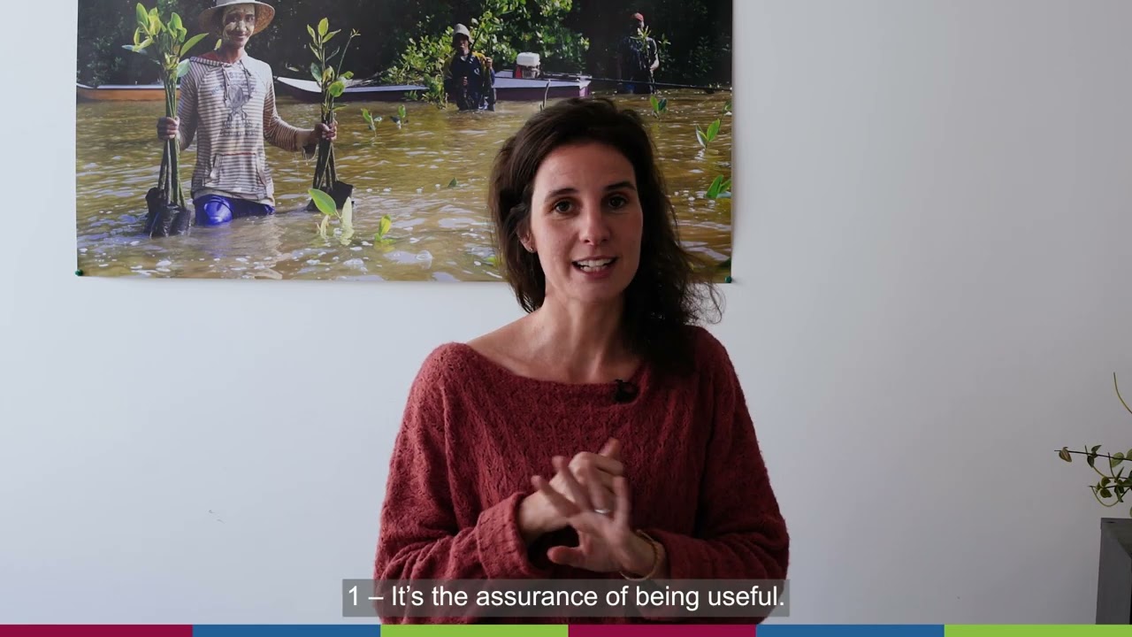 World NGO Day | Highlight M&eacute;c&eacute;nat Servier's Cong&eacute; Solidaire&reg; program