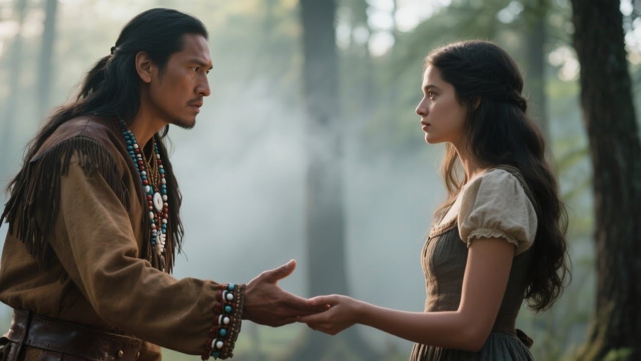 She Trembled, “I’ve Never Done This”—The Cherokee Stopped Cold: “Trust Me Now