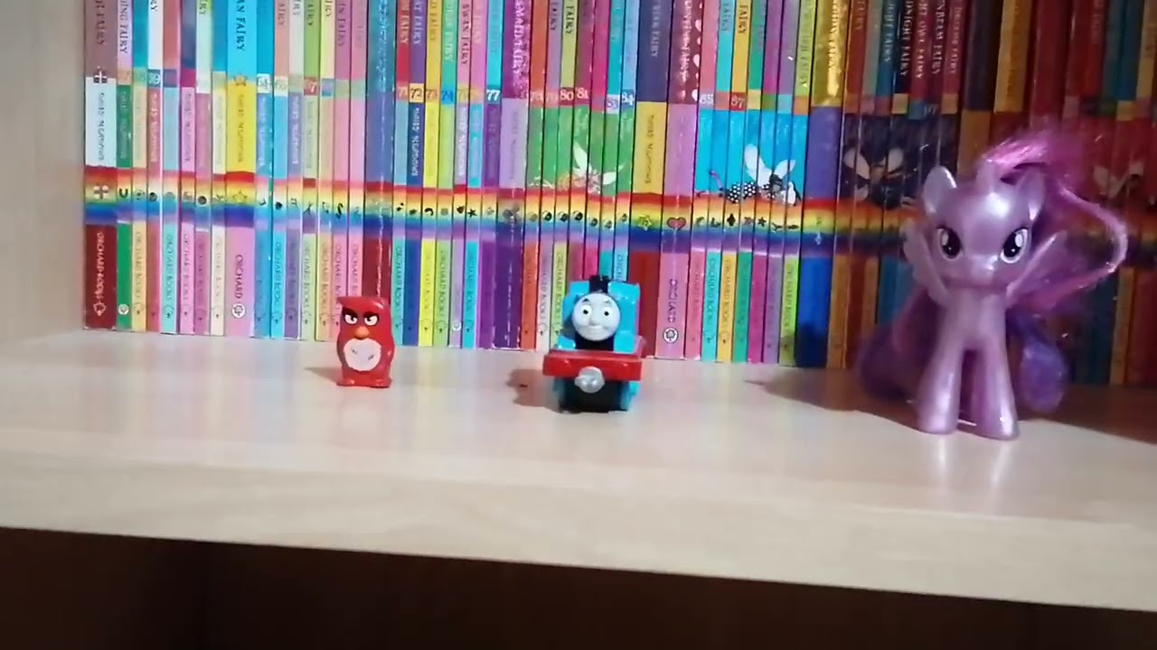 One year since Britt Allcroft passed away 