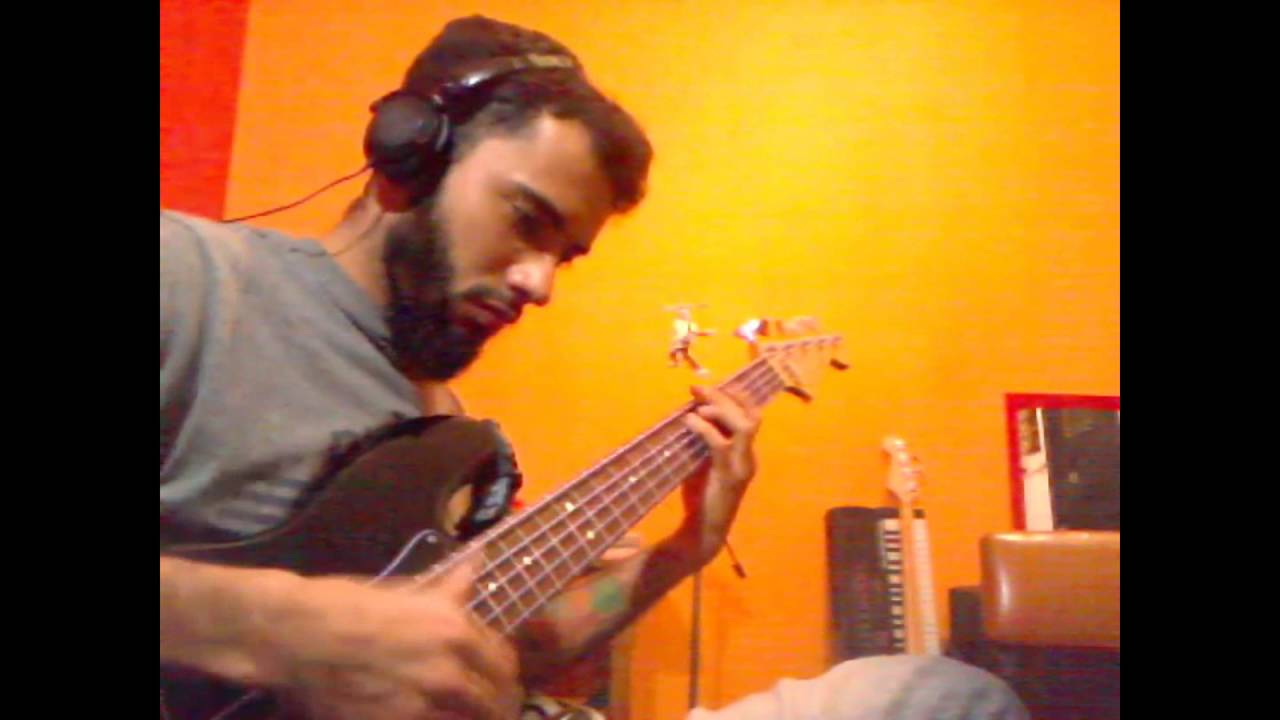 Alf Theme Bass Cover - Joaquin Turkow