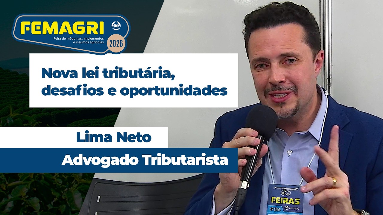 Como a Agro está se preparando para a  Nova Lei Tributária