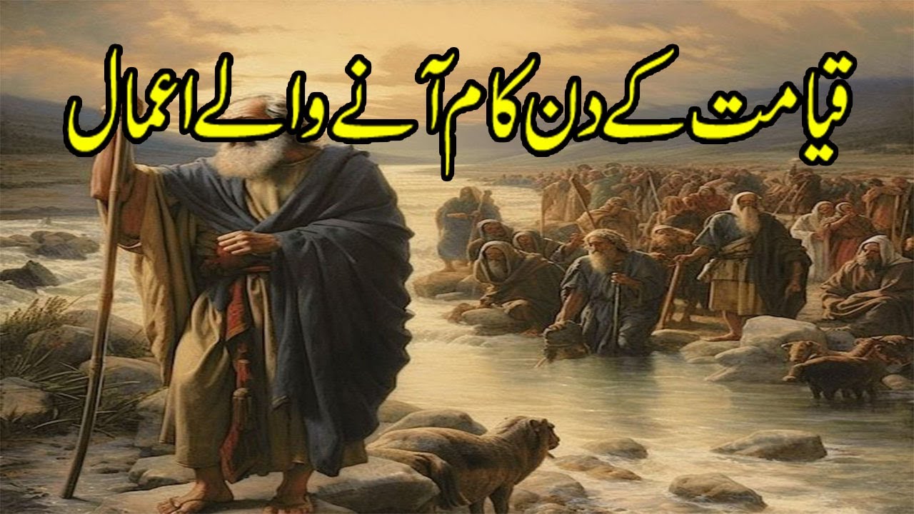 Qiyamat K Din Kam Any Waly Ahmal | Qiyamat Waly Din Kon Say Ahmal Kam Aain Gy | Wah Sahaba Wah |