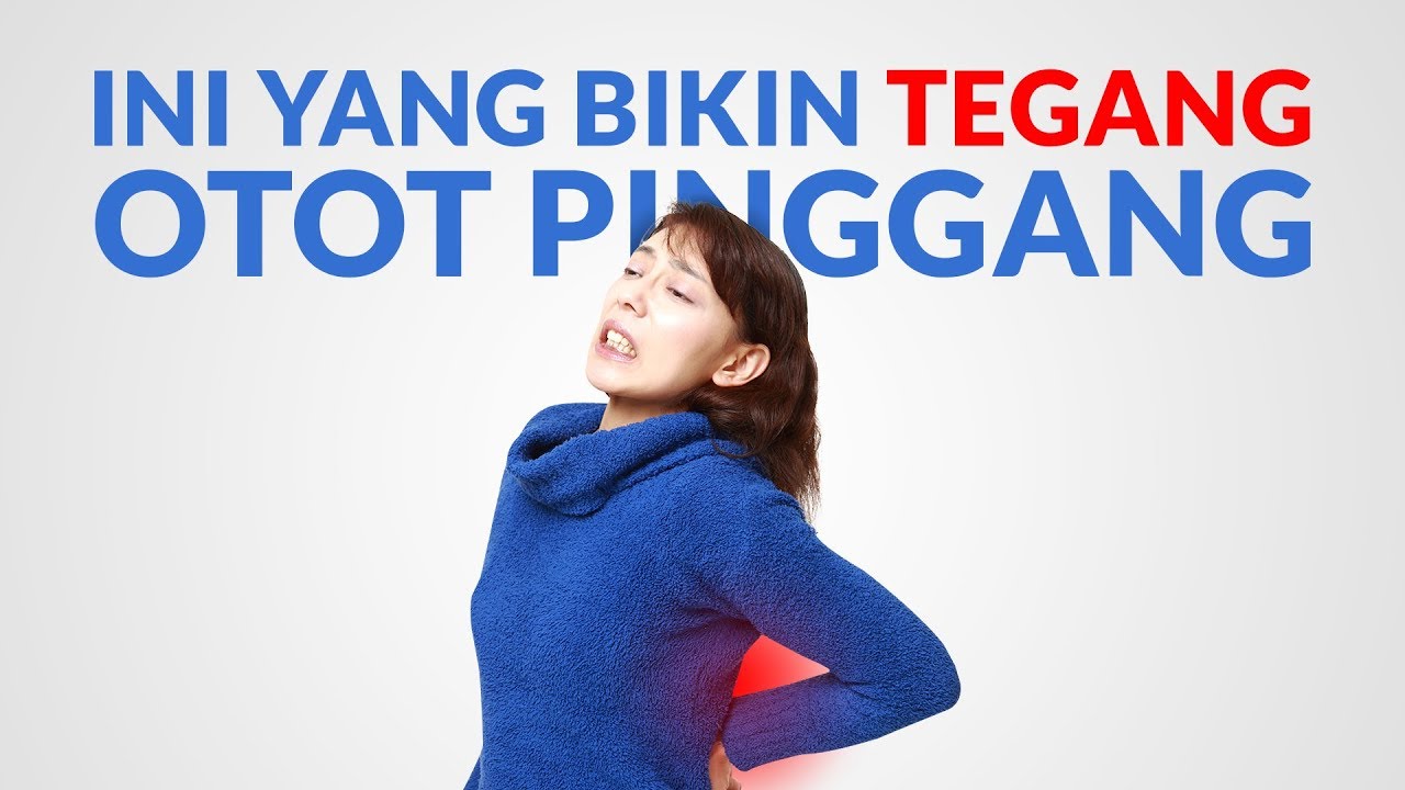 Ini 5 Penyebab Sakit Pinggang Sebelah Kiri