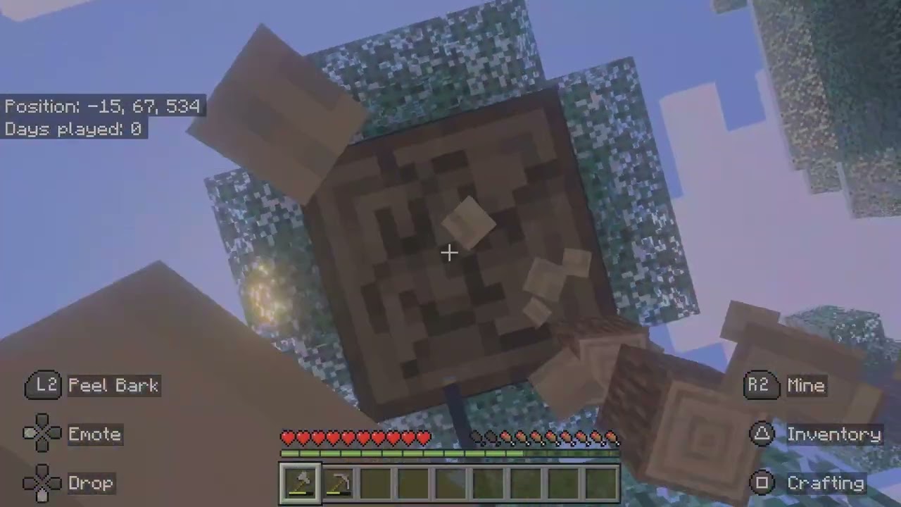 Survival series Ep1:STONE TOOLS
