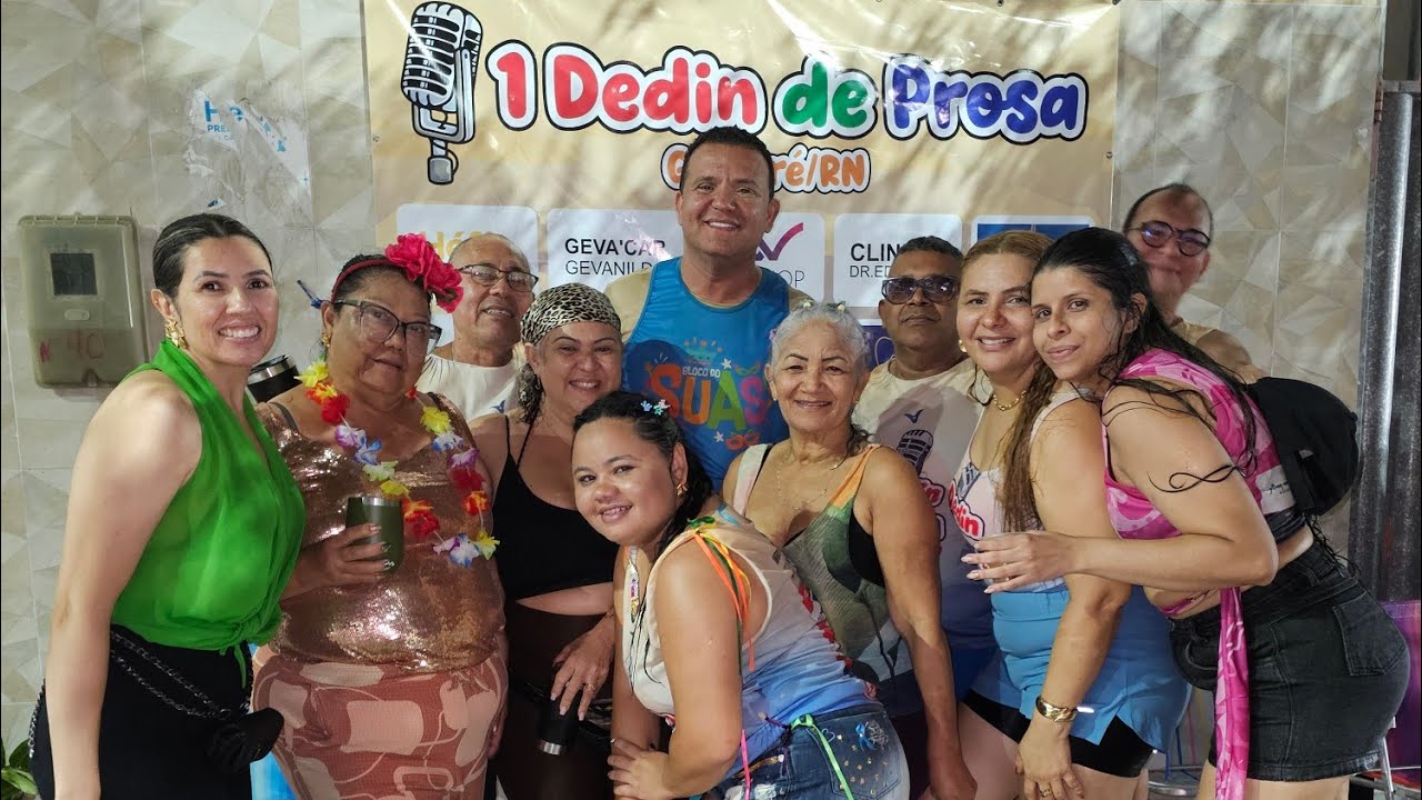 RETORNO HISTÓRICO do Mela-Mela 2026 em Guamaré | Multidão TOMA o Centro!